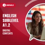 CURSO DE INGLÉS PARA ADULTOS NIVEL A1.2