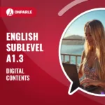 CURSO DE INGLÉS PARA ADULTOS NIVEL A1.3